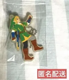 ラバーストラップ リンク Nintendo ゼルダの伝説