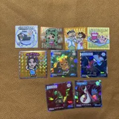 チョコビシール