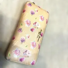 サマンサ花柄＊長財布