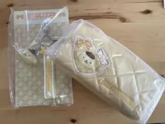 サンリオ当たりくじ ポムポムプリンセット