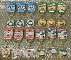 ちいかわ ご当地キーホルダー 静岡県 4種 12個