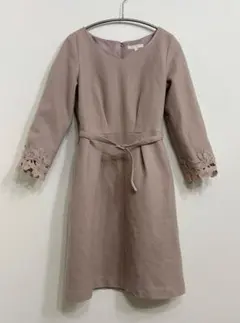 プロポーションボディドレッシング ひざ丈ワンピース