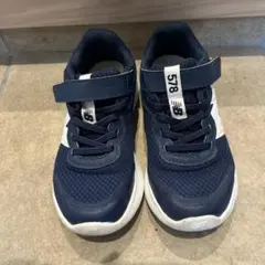 ニューバランス　キッズスニーカー　18.5