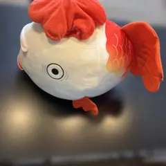 地縛少年花子くん 八尋寧々 魚姿ver 金魚 ぬいぐるみ 人形 - メルカリ