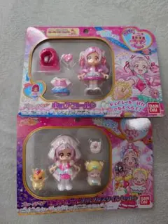 プリコーデドール キャラクター玩具