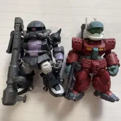 機動戦士ガンダム コンバージ2体セット　値引き対応あり