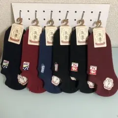 浪漫 レトロ 靴下