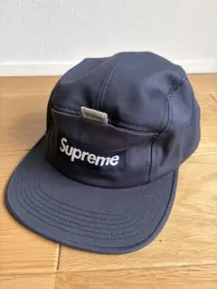 2026年最新】supreme キャップ ネイビーの人気アイテム - メルカリ