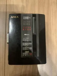 2026年最新】aiwa カセットプレーヤーの人気アイテム - メルカリ