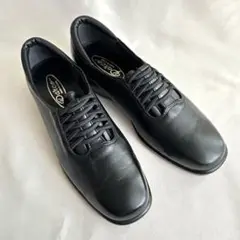 Parco パルコ レディース 本革 シューズ 日本製 牛革 ウェッジソール