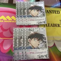 名探偵コナンカードゲーム 怪盗キッド 8枚 ID 0549