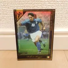 ★WCCF 美品 2015-16 HOLE ロベルト・バッジョ アズーリの至宝★