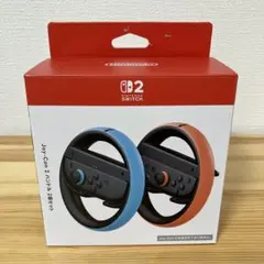 Nintendo Switch Joy-Con 2 ハンドル 2個セット