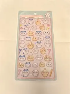 ボンボンドロップシール　ちいかわ　正規品　サンスター文具