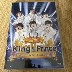 King & Prince/First Concert Tour 2018
