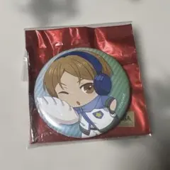 KING OF PRISM 만두 콜라보레이션 캔 배지