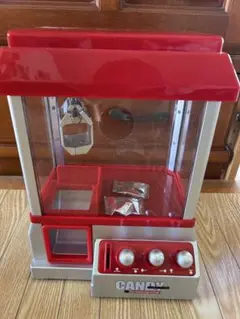 【美品】クレーンゲーム クレーンキャッチャー コインゲーム