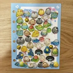 a*h様 【正規品】ボンボンドロップシール おすそ分け トリ 開封済 クーリア