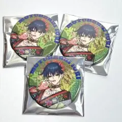 本橋依央利　カリスマ　2ndブレイク　缶バッジ