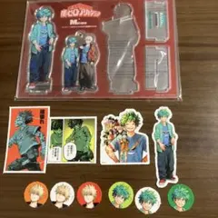 メンズノンノ　付録　緑谷出久　アクスタ