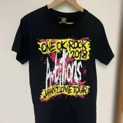 ONE OK ROCK 2018 Ambitions tomoya直筆サイン入り - メルカリ