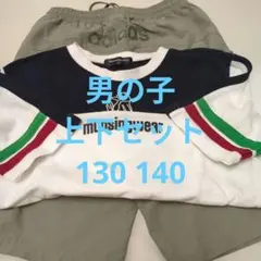MunsingwearキッズTシャツ130cm adidas140cmショーパンのサムネイル