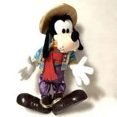 ディズニー グーフィー カウボーイ ウェスタン ぬいぐるみ - メルカリ