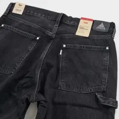 Levi's シルバータブ CARPENTER バギー 32 未使用14300円