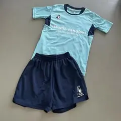 claudio pandiani サッカーウェア 140サイズ　セットアップ