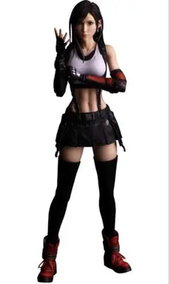 ティファ ロックハート 1/6可動フィギュア gametoys風 ティファ ロックハート 1/6可動フィギュア gametoys風 - メルカリ