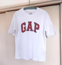 GAP 半袖 Tシャツ ホワイト ギャップ 白T レディース s m
