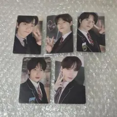 TXT トレカ ACT PROMISE EP.2 MOAZONE JAPAN