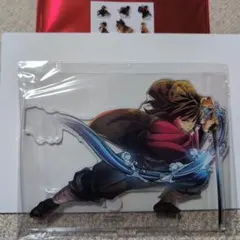 【匿名配送】「鬼滅の刃」冨岡義勇 アクリルスタンド