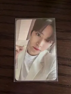 RIIZE ウンソク バレンタイン MD ネックレス トレカ