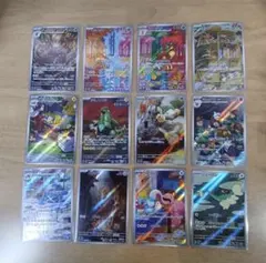 ポケモンカード サイバージャッジAR 12種 コンプ セット