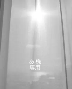 あ 様　専用