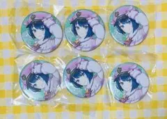 プロセカ 桐谷遥 グリッター缶バッジ カラパレ 特典 38A