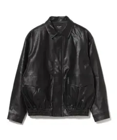 GGUM ×DEINET FRINGE JACKET（BK_F） 特典トレカ付き - メルカリ