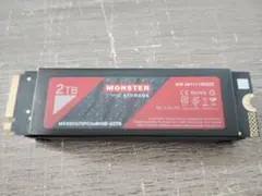新品未開封 GEO M.2 SSD 1TB 保証レシート付き - メルカリ