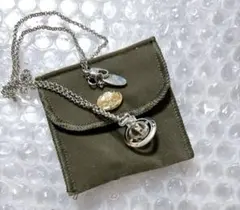 Vivienne Westwood ヴィヴィアン タイニーオーブ シルバー