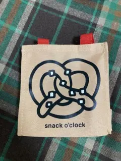 HOBONICHI ほぼ日 特典 プレッツェルデザイン バッグ