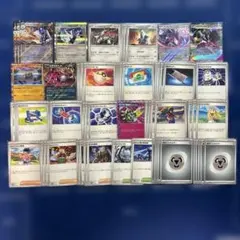 ブリジュラスex 構築済デッキ　新レギュ対応