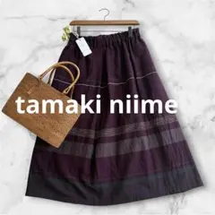 ꕤ新品ꕤヤンマ産業 YAMMA /会津木綿 キュロットパンツ/袴丈 - メルカリ