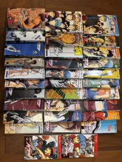 黒子のバスケ 漫画 1～30巻 全巻セット EXTRA GAME 前編 後編 - メルカリ