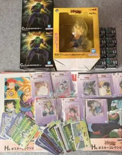オマケ付き】一番くじ ドラゴンボール A賞C賞ラストワン賞 スぺ