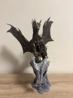 モンハン カプコンフィギュアビルダー クリエイターズモデル 鋼龍 クシャルダオラ