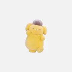 ［サンリオキャラクターズミニチュアチャーム-ライブキャラクター〜］ポムポムプリン