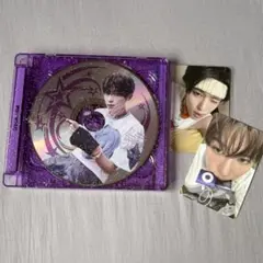 NCTWISH COLOR CD シオン セット