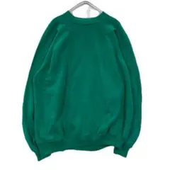 90s Hanes SPORT 無地スウェット トレーナー USA製 XL