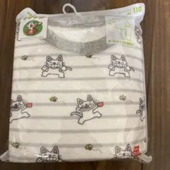 ユニクロ　キルトパジャマ　 　ノンタン